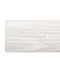 Пороги , Порожки (Русский профиль) Стык одноуровневый 60 мм/ Ясень серый 60х6мм x 0.9м